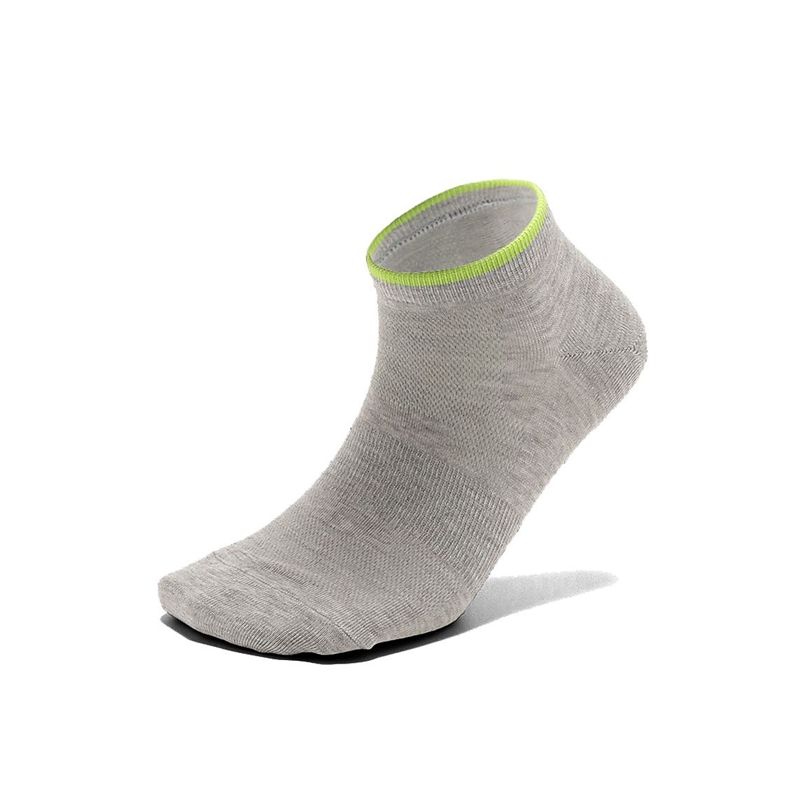 ランニングソックス 足裏グリップ：ショート