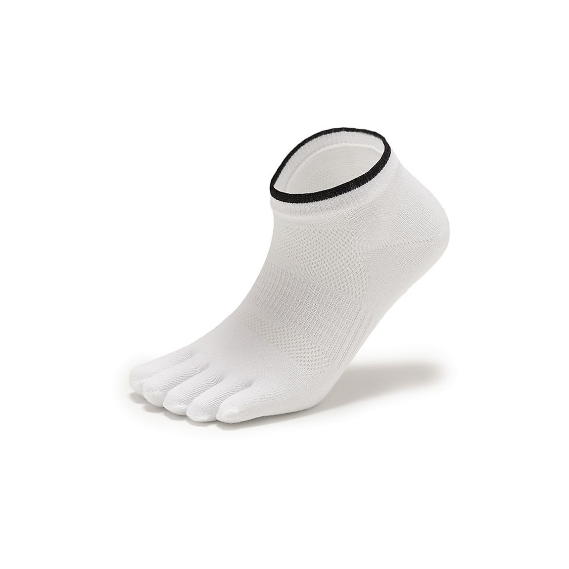 ランニングソックス 5本指 足裏グリップ：ショート