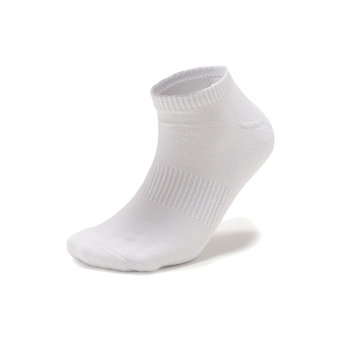 3足組 パイル編ソックス:アンクル
