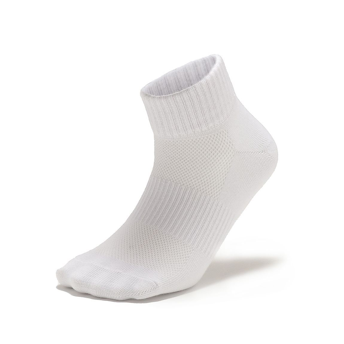 3足組 平編ソックス:ショート