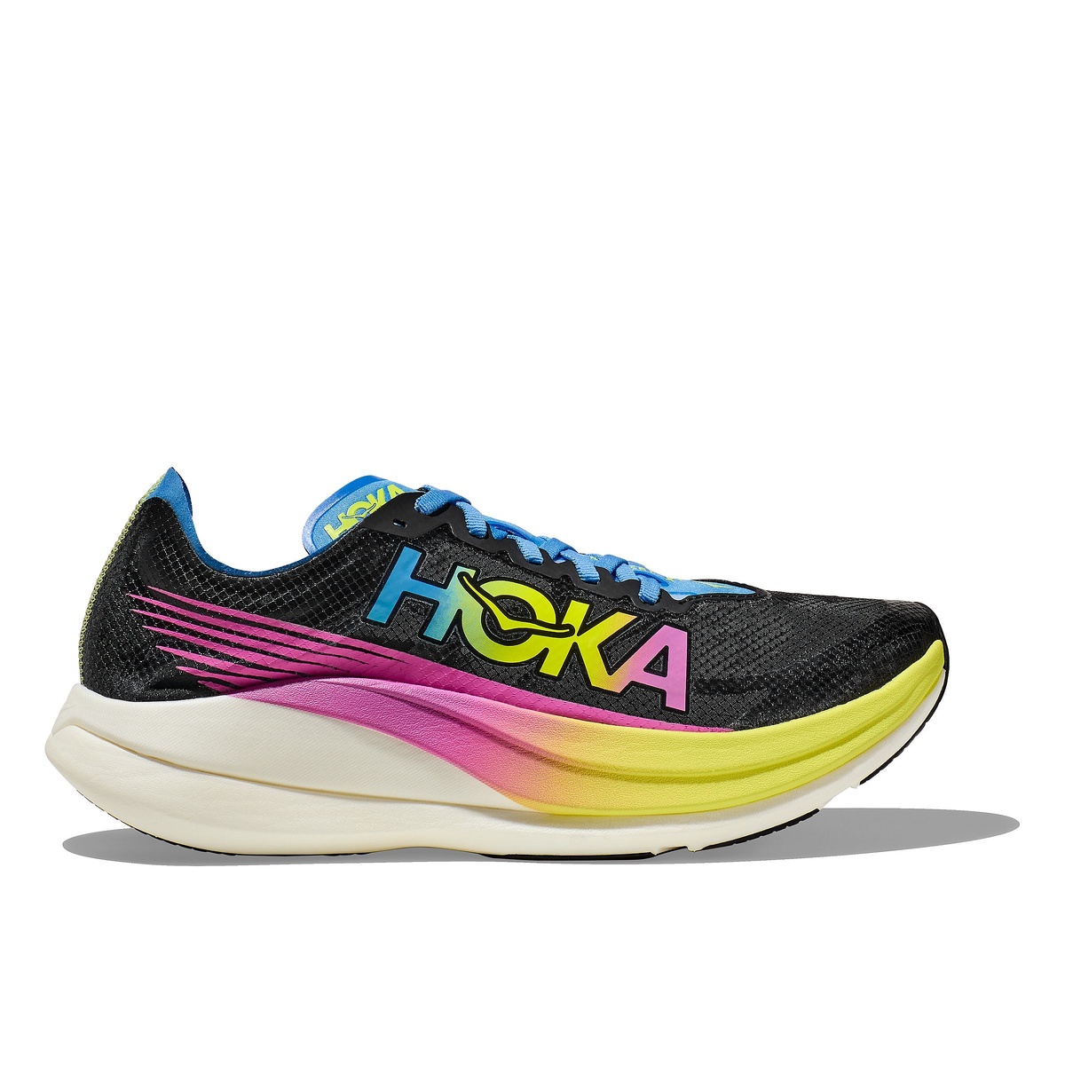 HOKA ONEONEホカ オネオネ - ROCKET X 2 1127927-BKML/メガスポーツ