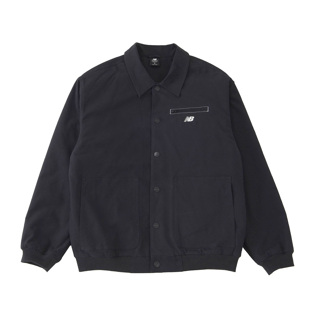 NB ATHLETICS 裏付きワークジャケット