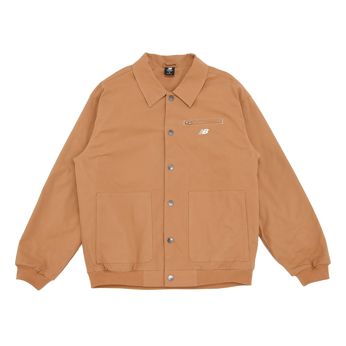 NB ATHLETICS 裏付きワークジャケット