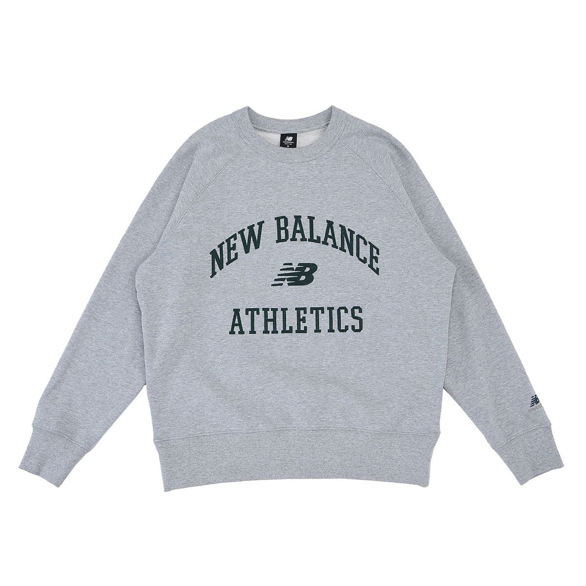 ATHLETICS VARSITY スウェットクルー