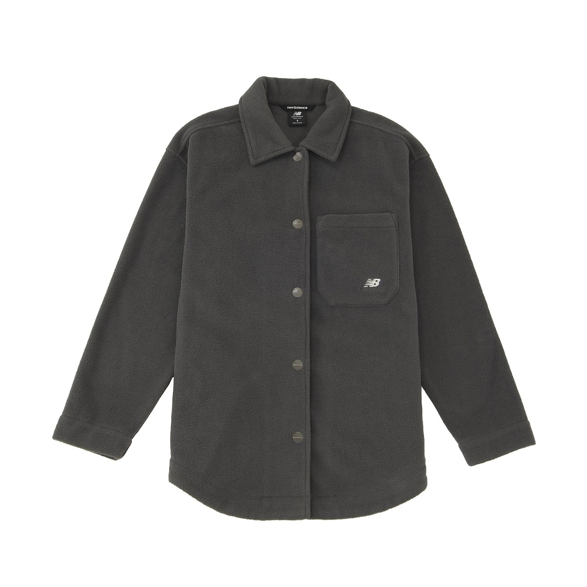 NB ATHLETICS フリースシャケット