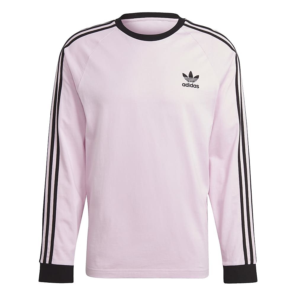 3-STRIPES LS TEE