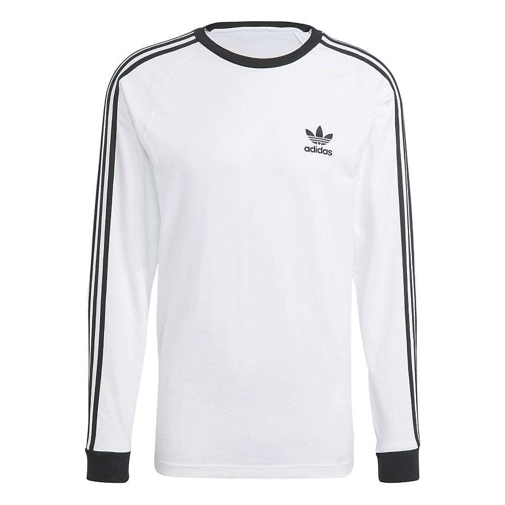 3-STRIPES LS TEE