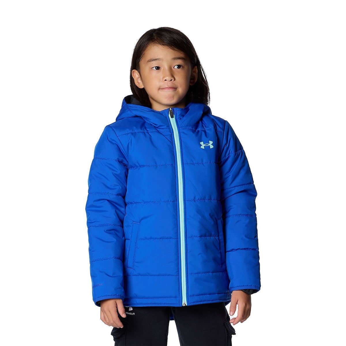 UA INSULATION FULL ZIP JACKET