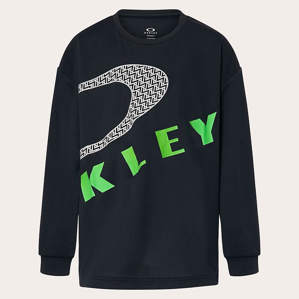 ENHANCE STRT QD LS TEE YTR 6.0