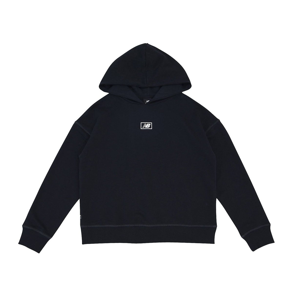 NB ESSENTIALS アメリカーナスウェットフーディー