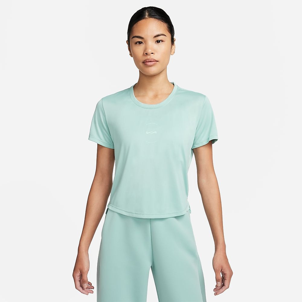 ナイキ ウィメンズ ワン DF STD S/S クロップ トップ