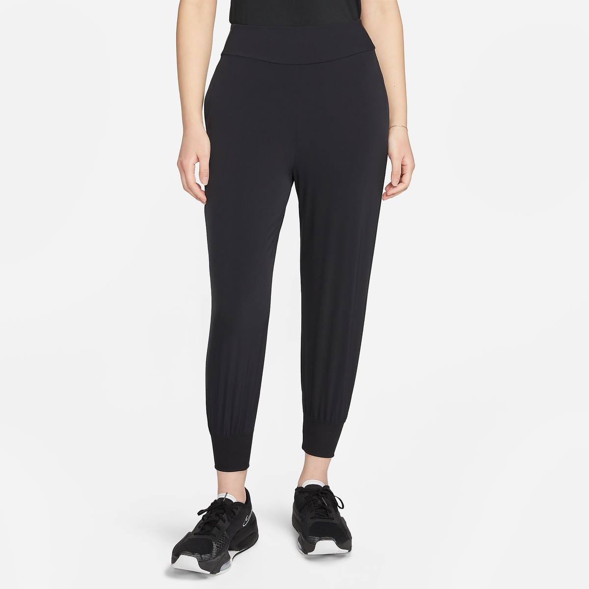 ナイキ ウィメンズ DF ブリス MR 7/8 ジョガー パンツ
