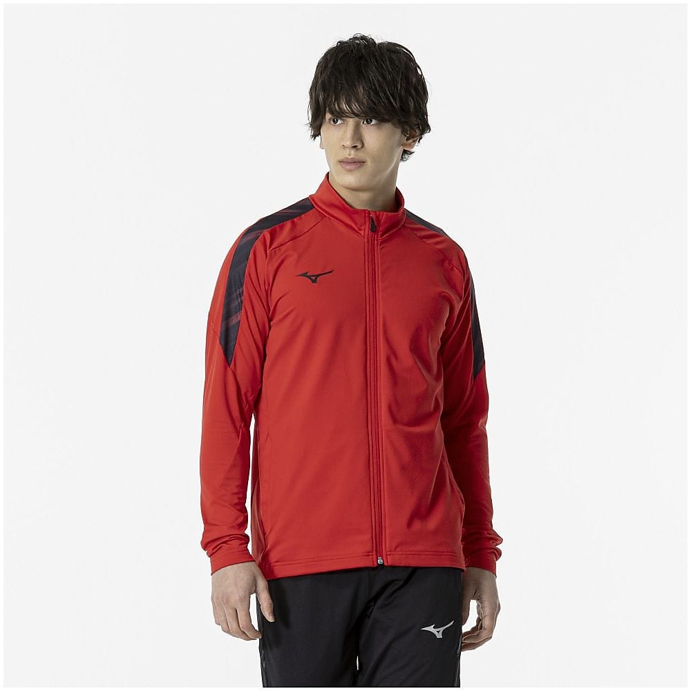 PRO ストレッチフリースシャツ F/Z