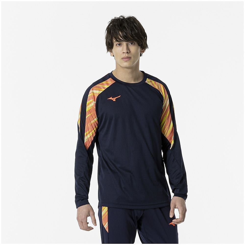 PRO ロングスリーブフィールドシャツ