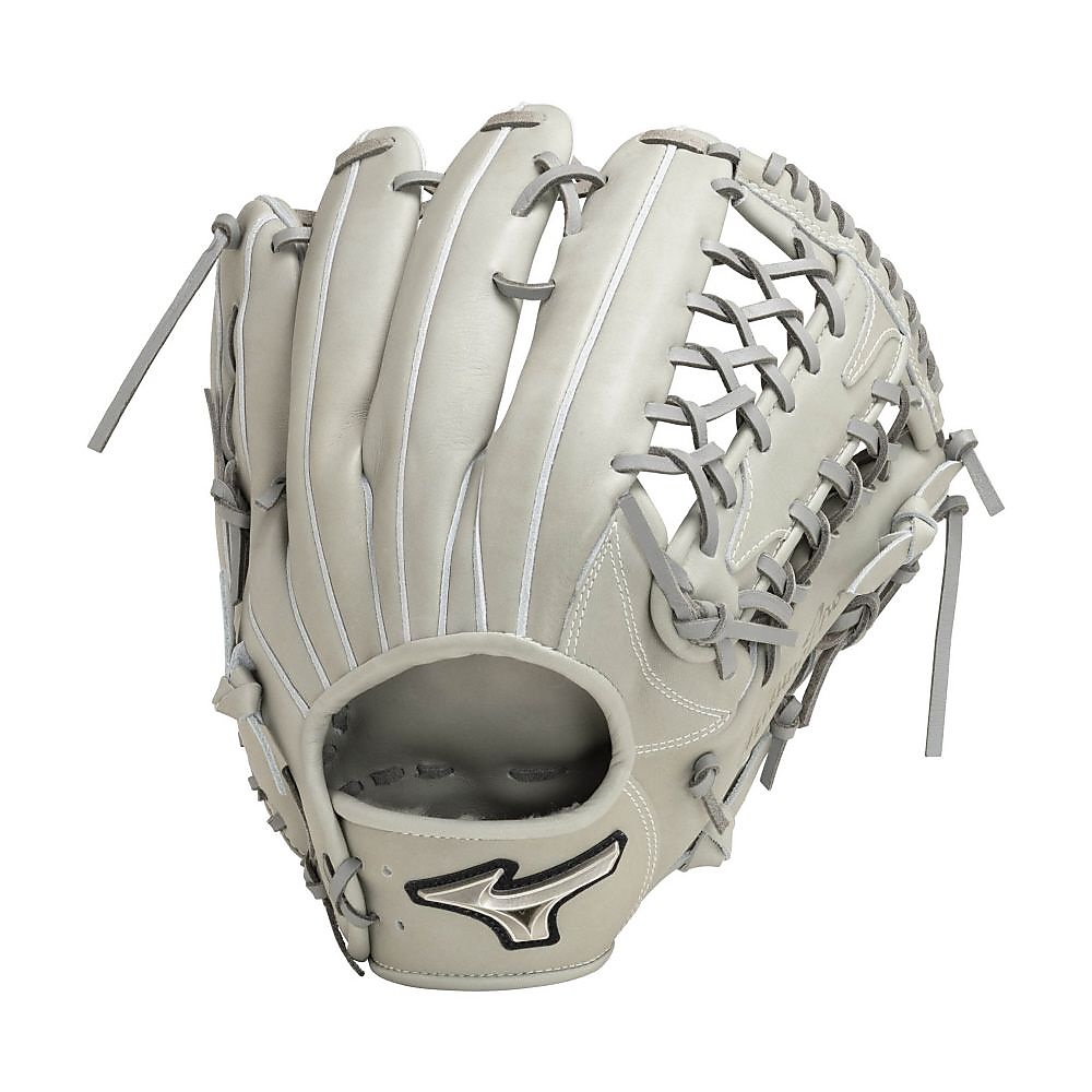 【左投げ】軟式用ミズノプロA51　外野手用：サイズ18N