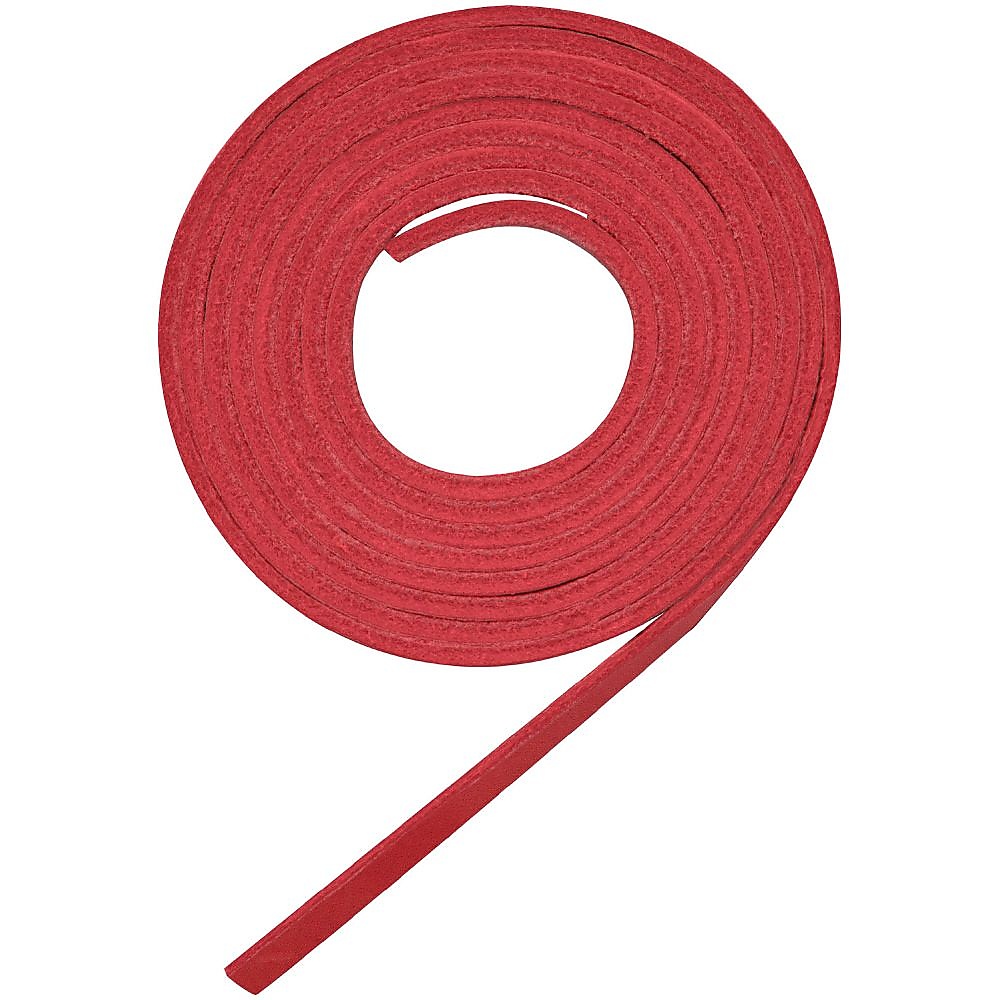 グラブ補修用革紐:ラディッシュ芯通し