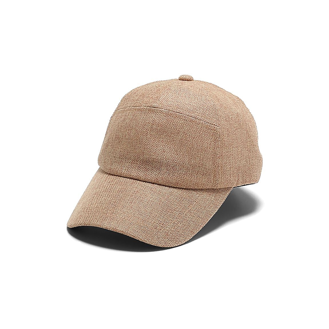 ライクアストロー 5パネルキャップ