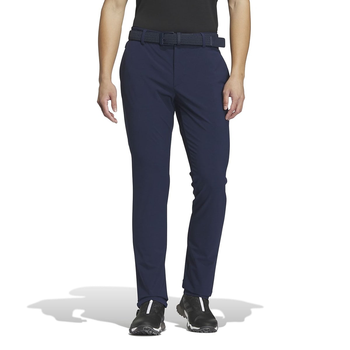adidasアディダス - EX STRETCH ACTIVE 撥水 ウエストストレッチパンツ