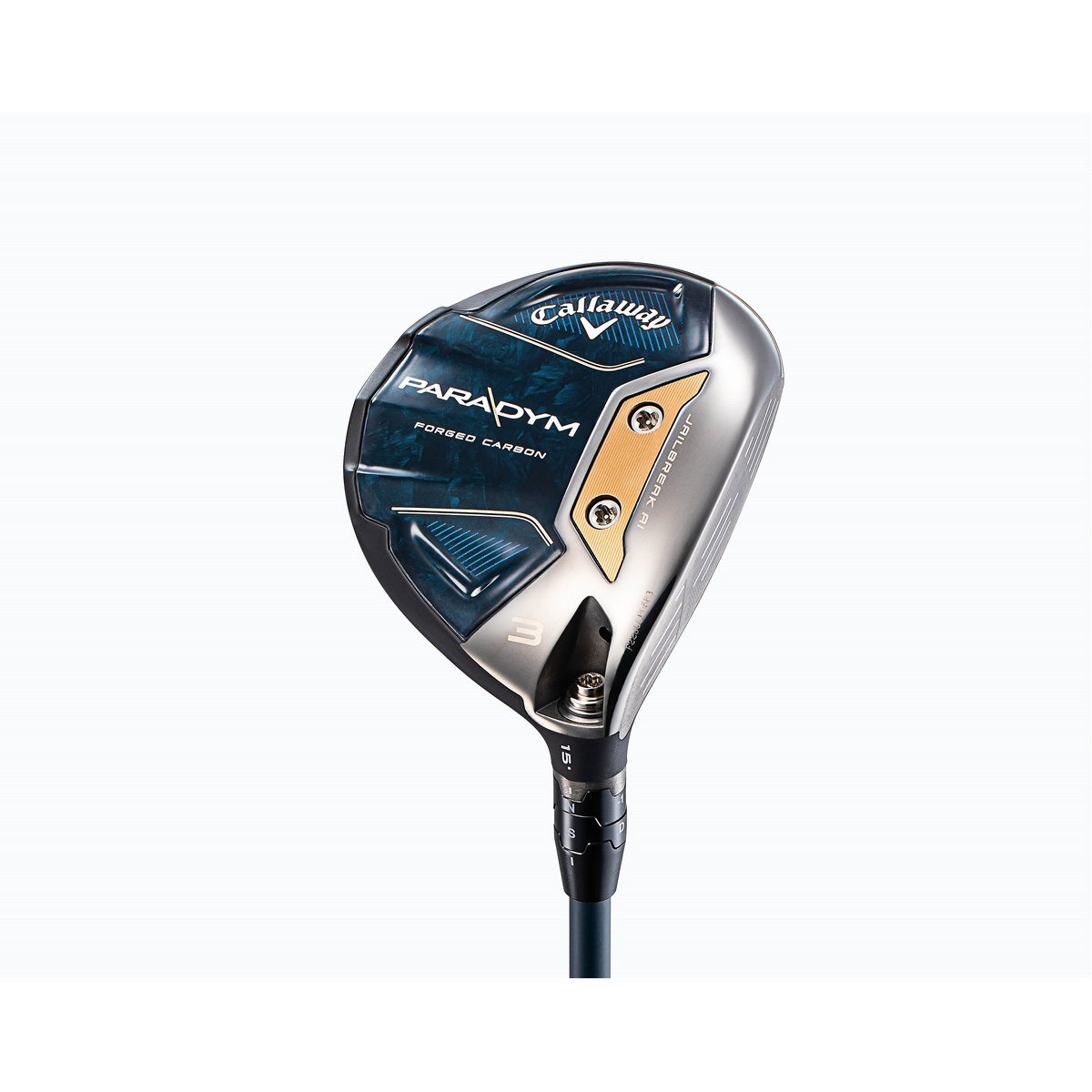 パラダイム フェアウェイウッド 5番 VENTUS TR5 for Callaway 硬さ:S