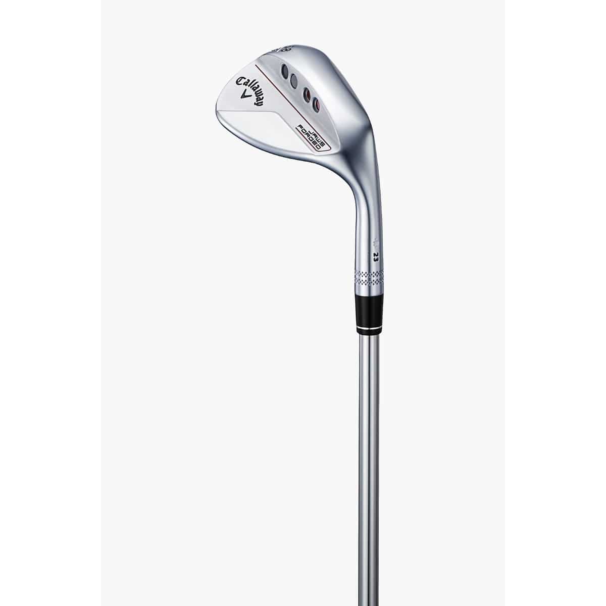 JAWS FORGED ウェッジ クロム ロフト52C バンス10° N.S. PRO MODUS3 TOUR115 硬さ:S