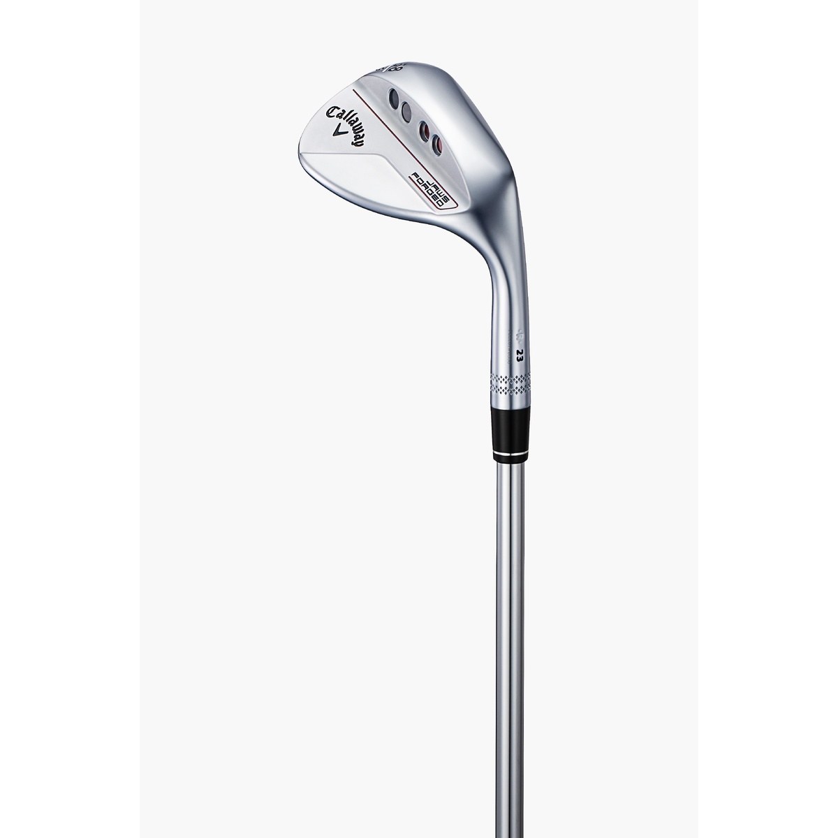 JAWS FORGED ウェッジ クロム ロフト50C バンス10° N.S. PRO 950GH neo 硬さ:S