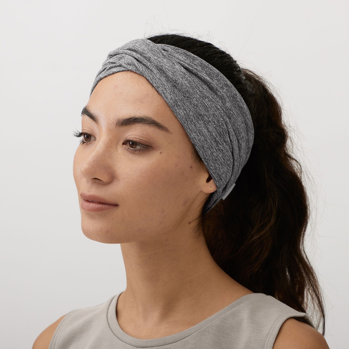 ALL DAY ACTIVE  HAIR BAND(ADAJヘアバンド)