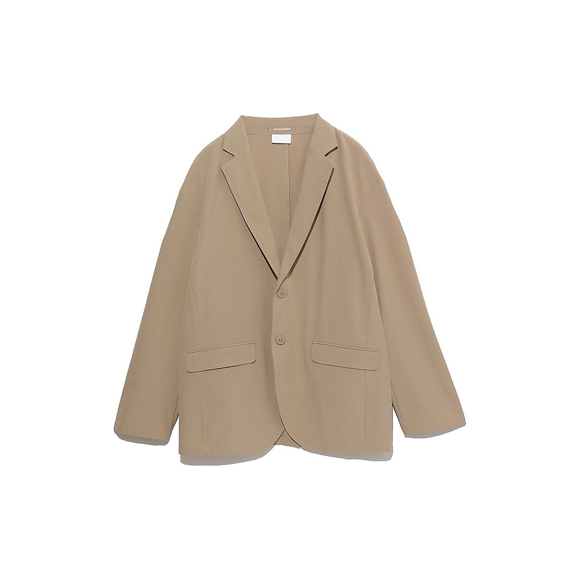 ソフトライトテックス テーラードジャケット MENS