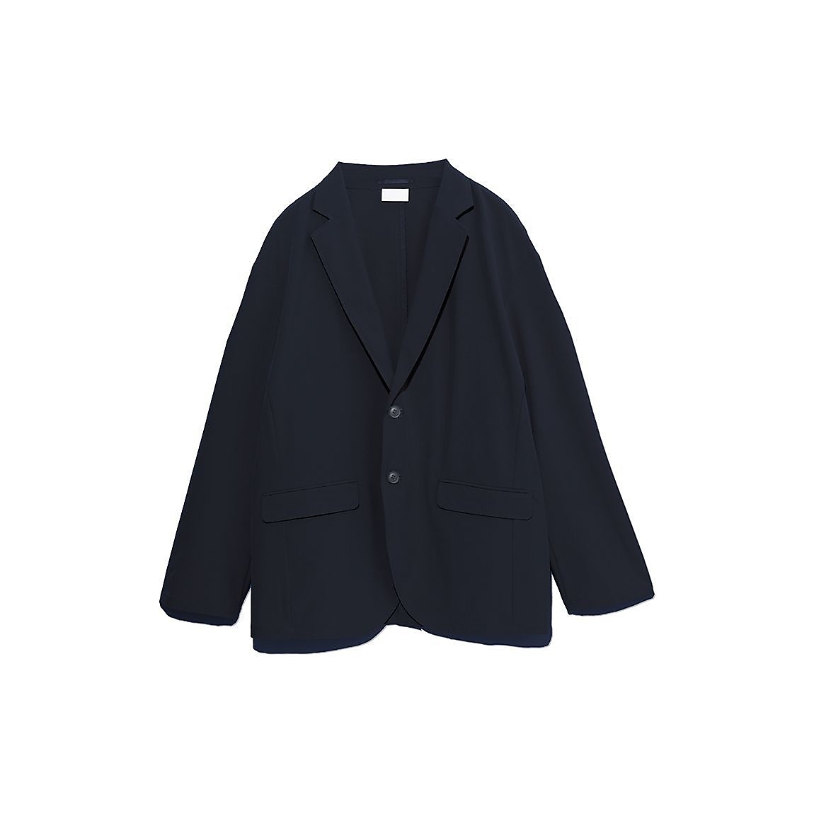 ソフトライトテックス テーラードジャケット MENS