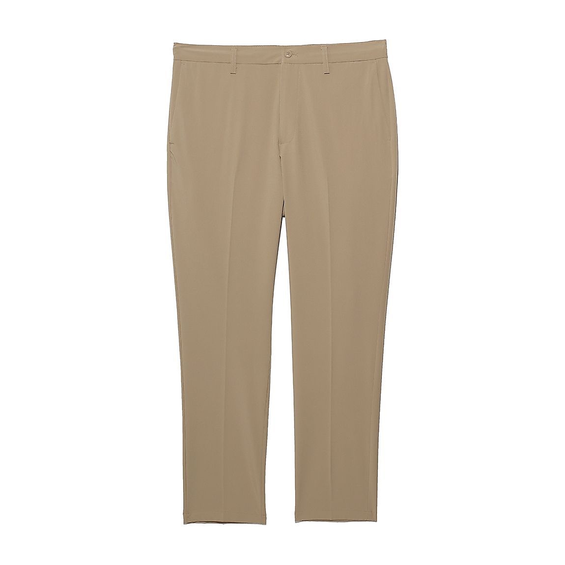 ソフトライトテックス スリムテーパードパンツ MENS