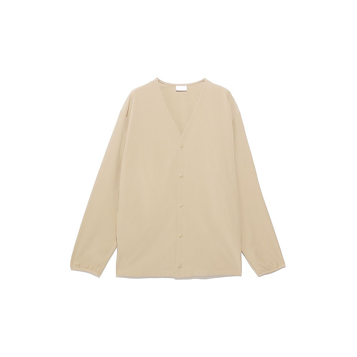 ソフトライトテックス ノーカラージャケット MENS