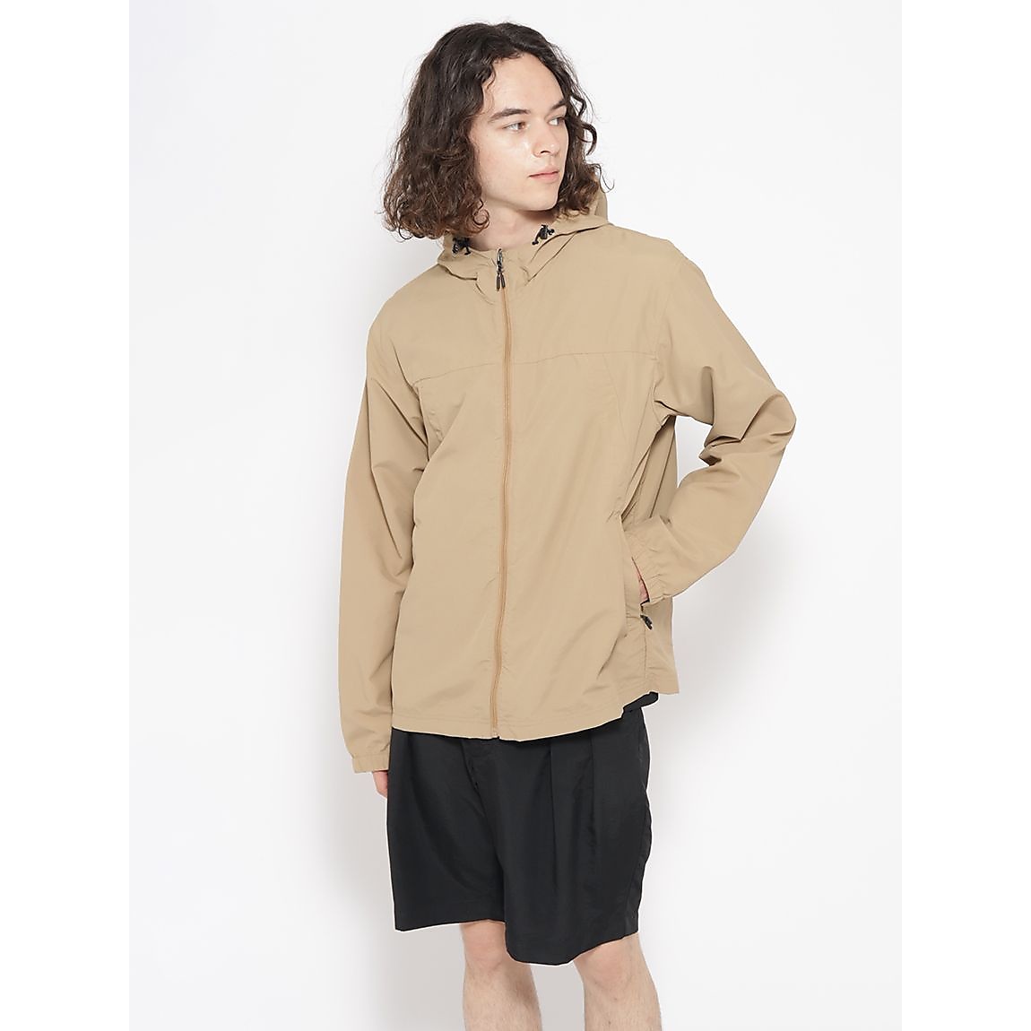 タスランナイロン フィールドジャケット MENS