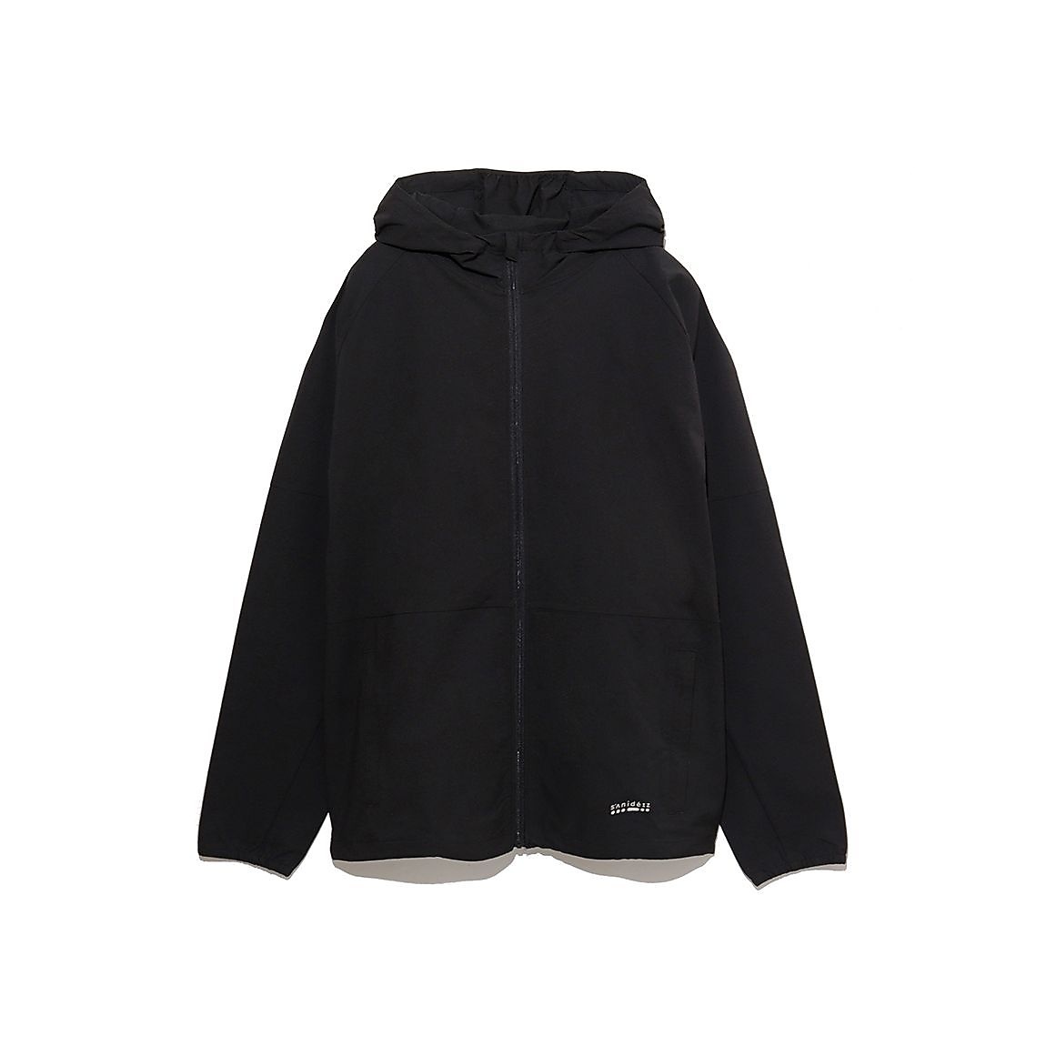 ストレッチドライクロス フーディジャケット MENS