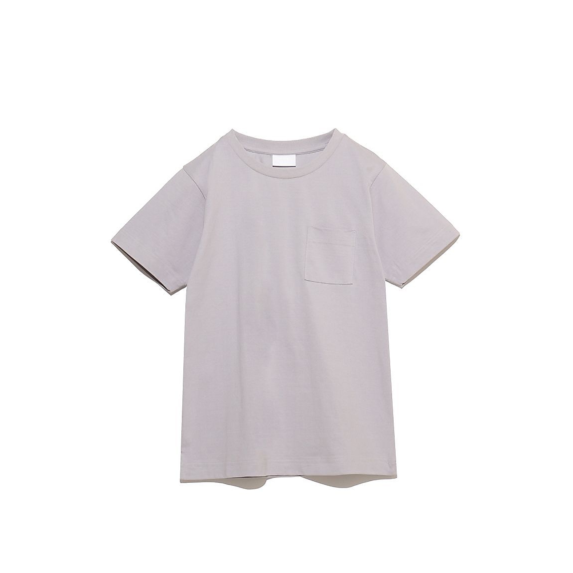 クールコットン レギュラーポケットTシャツ JUNIOR