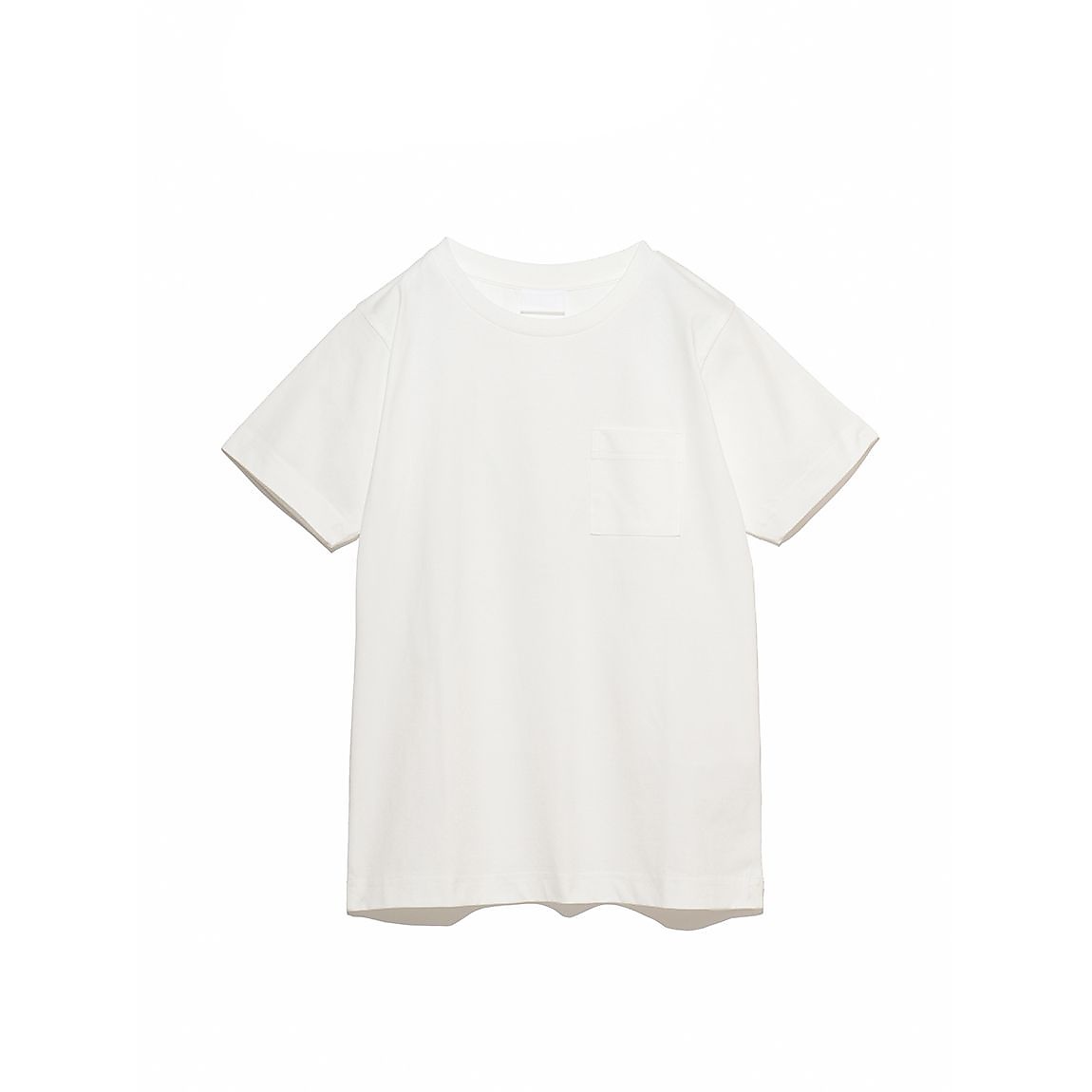 クールコットン レギュラーポケットTシャツ JUNIOR