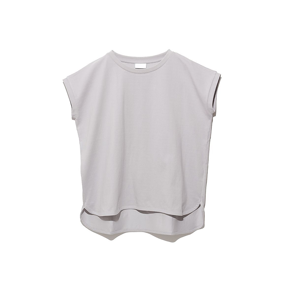 クールコットン チュニックTシャツ GIRLS