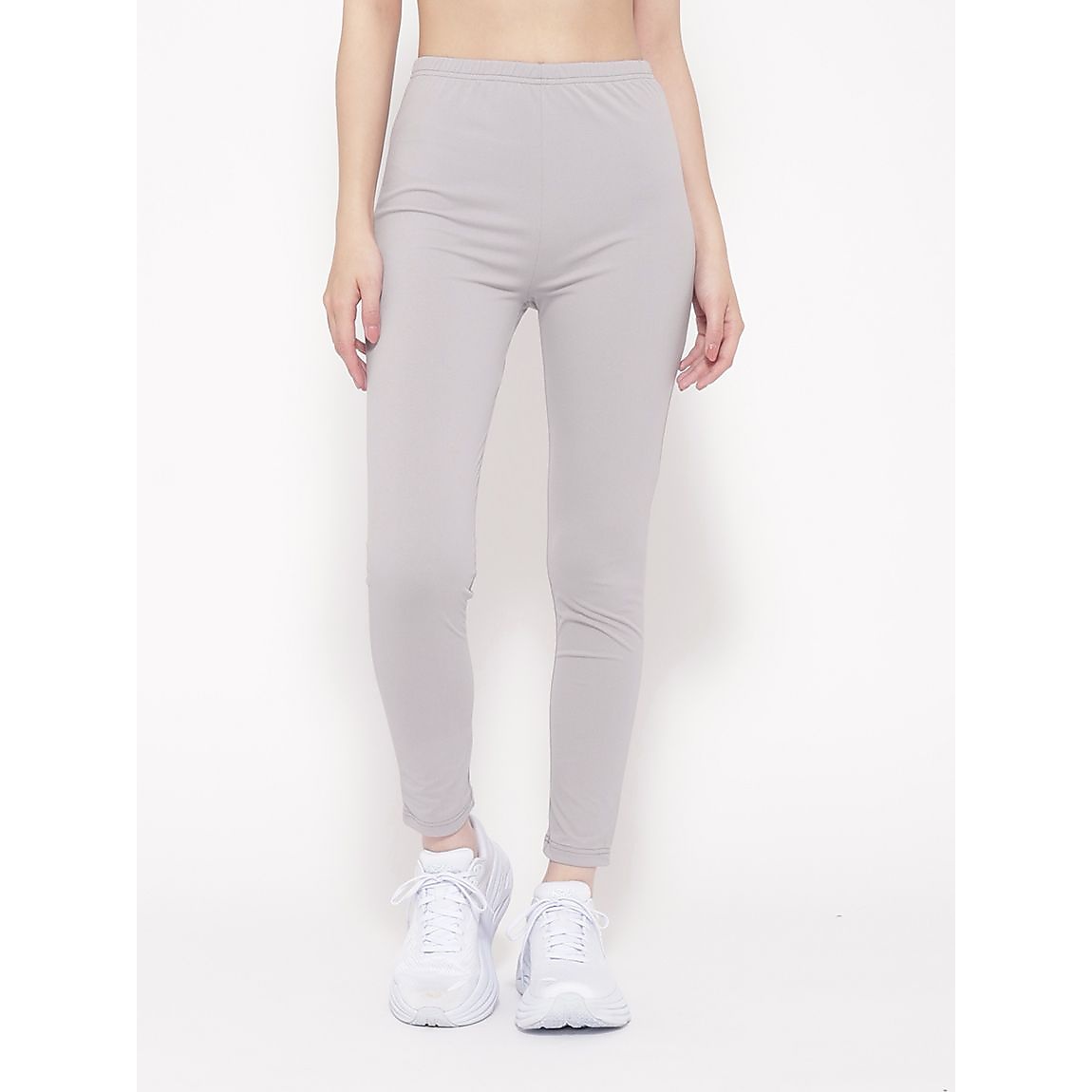 コットンタッチ天竺 レギンス LADIES