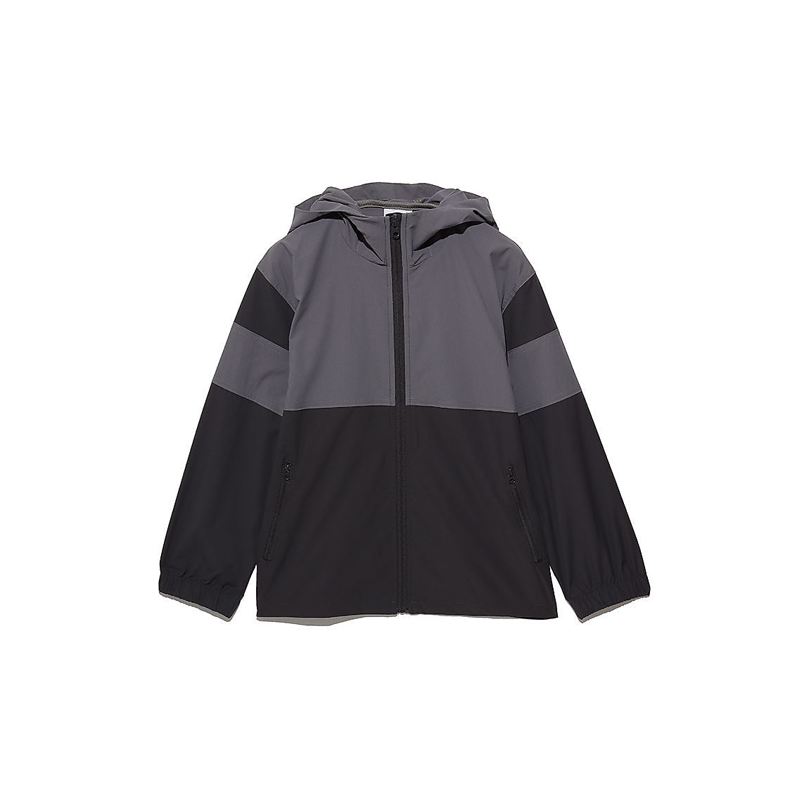 ジャストライトテックス ジップフーディジャケットJUNIOR