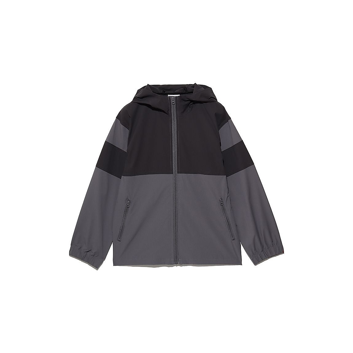 ジャストライトテックス ジップフーディジャケットJUNIOR