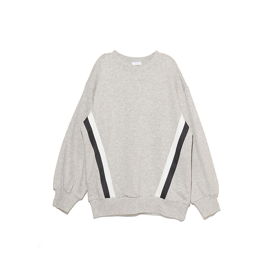 ミニ裏毛 クルーネック JUNIOR