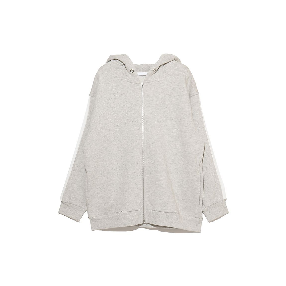 ミニ裏毛 フルジップフーディ JUNIOR