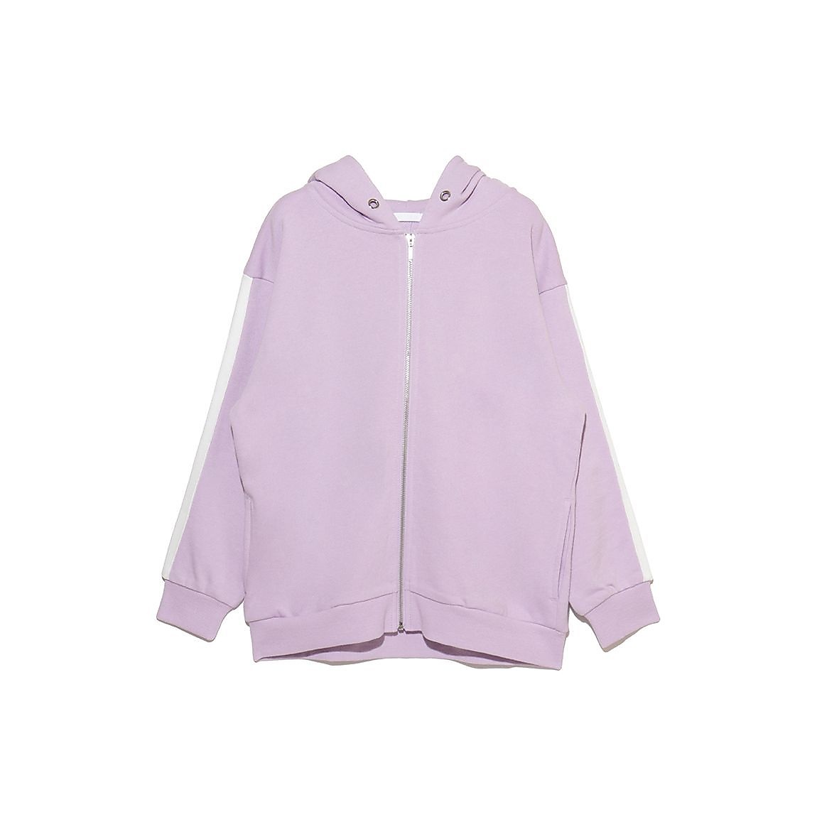 ミニ裏毛 フルジップフーディ JUNIOR