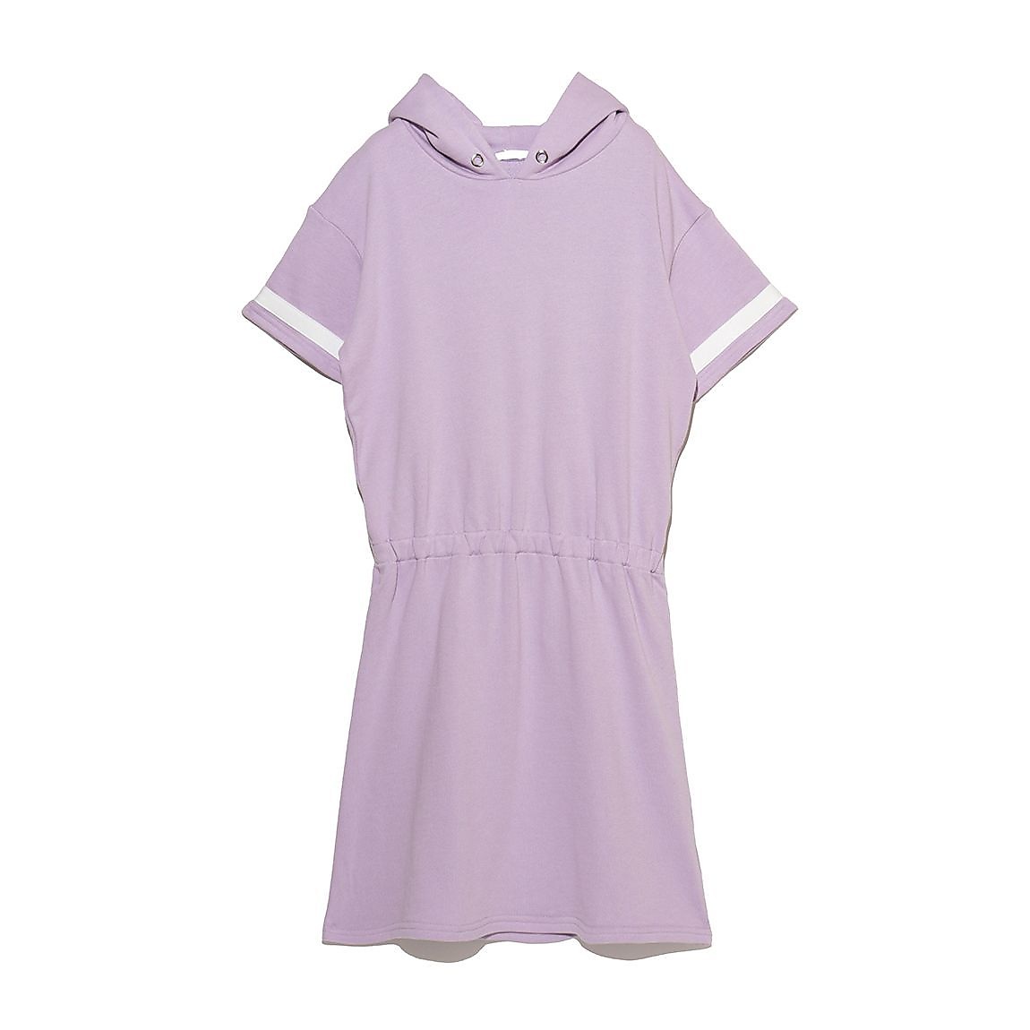 ミニ裏毛 ワンピース GIRLS