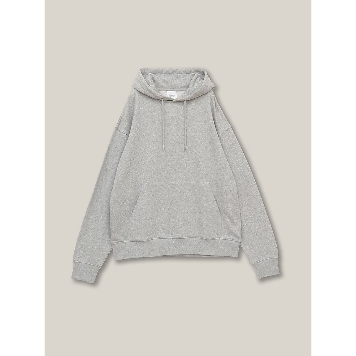 裏毛スエット フーディ UNISEX