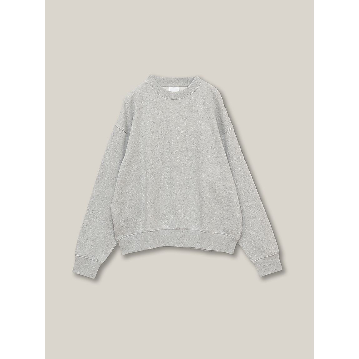 裏毛スエット クルーネック UNISEX
