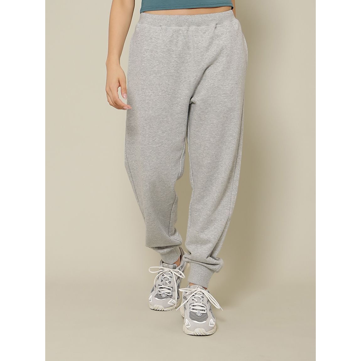 裏毛スエット ロングパンツ UNISEX