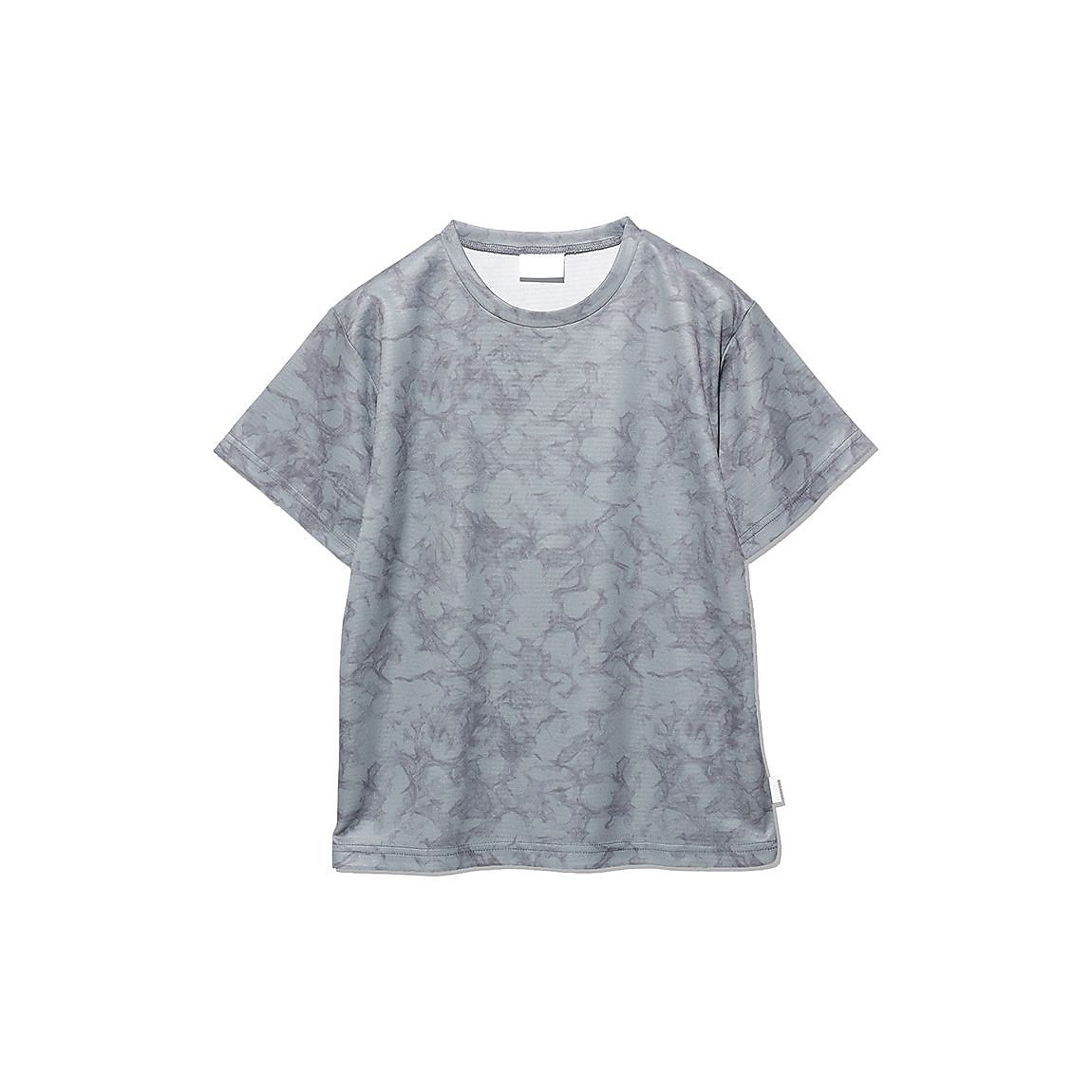 ハニカムドライスムース レギュラーTシャツ JUNIOR