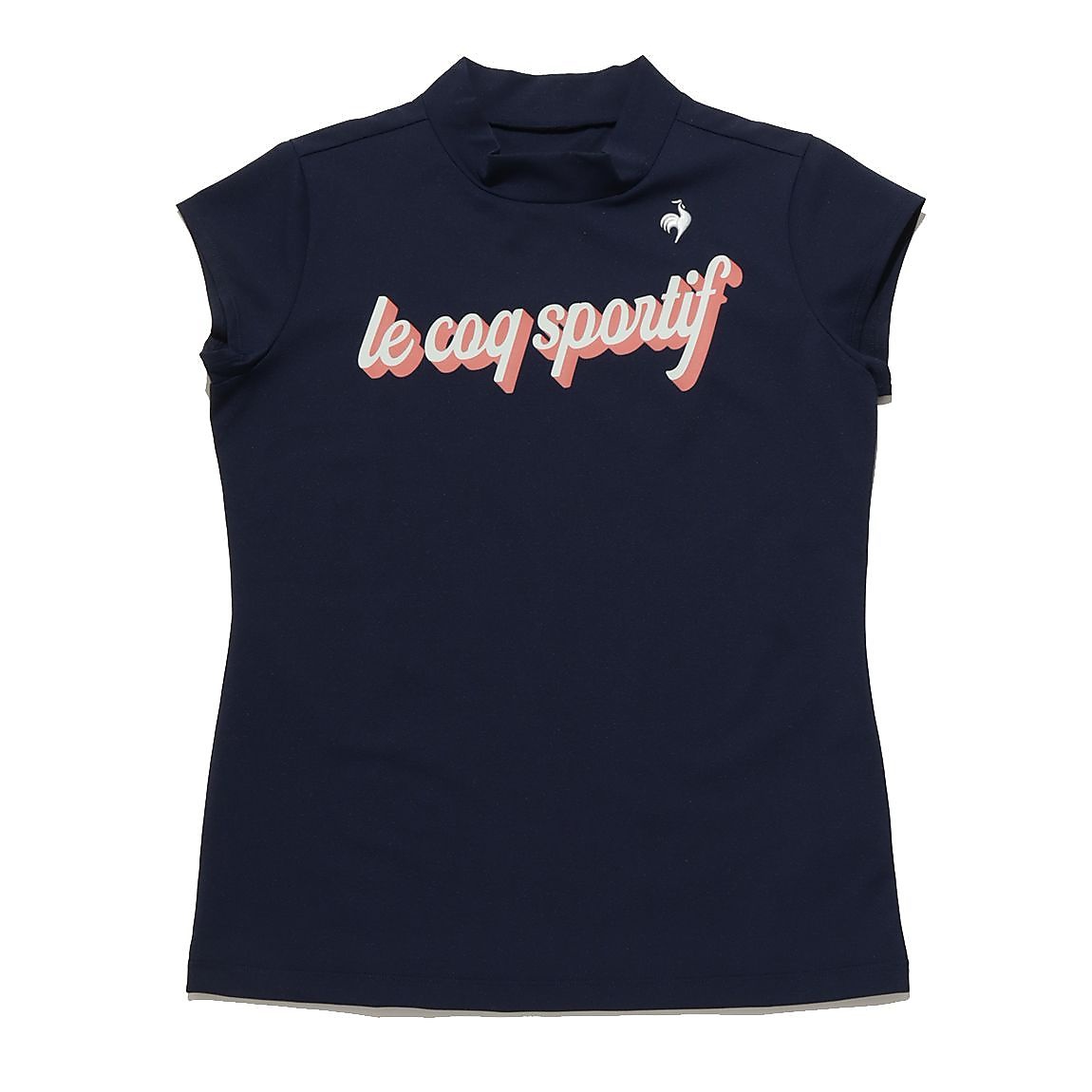 EXCDRYキャップスリーブシャツ