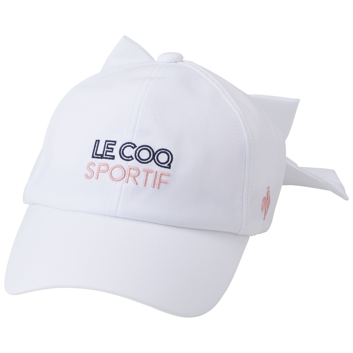 ポニーテールキャップ