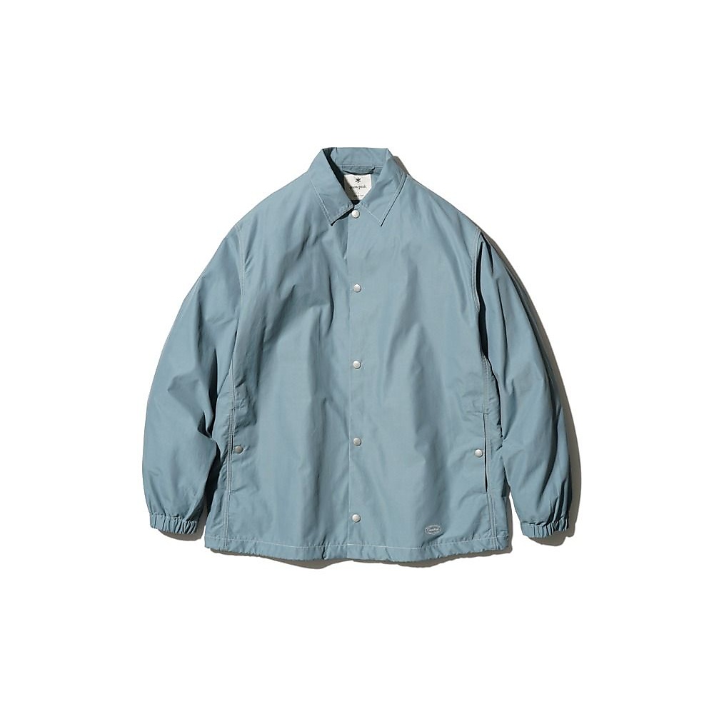 Snow Peakスノーピーク - LIGHT MOUNTAIN CLOTH JACKET M BLUE JK