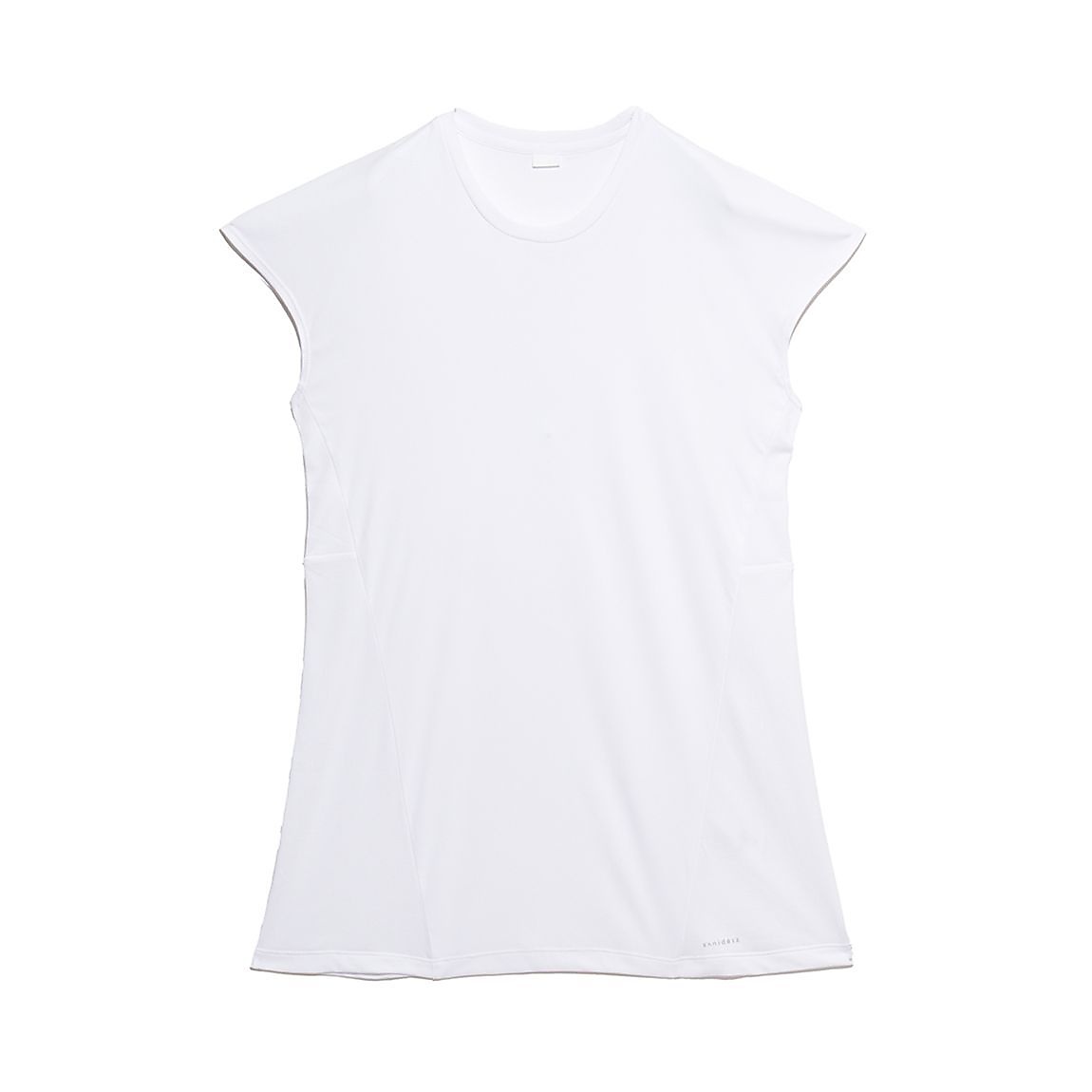 for RUN  軽量ドライスムース チュニックTシャツ LADIES